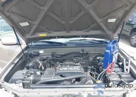 2005 Toyota Sequoia Sr5 V8 from USA, damaged, VIN 5TDBT44A95S253509